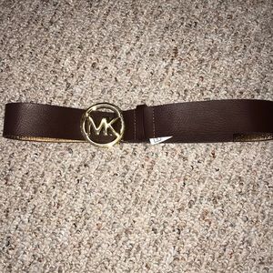 Michael Kors Brown belt